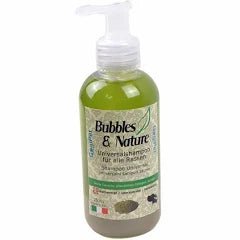 Bubbles & Nature Universal Hundeshampoo für alle Rassen 250 ml - Die StupsnaseBubbles & Nature Universal Hundeshampoo für alle Rassen 250 mlshampooDie Stupsnaseshampoo