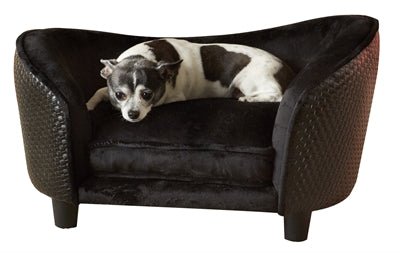 Enchanted Pet Hundesofa Snuggle Brown Wicker – Luxuriöses Hundebett mit Erhöhten Beinen, Weichem Plüsch & Robuster Konstruktion (68x41x38 cm) – Edles Design für Kleine Hunde - Die StupsnaseEnchanted Pet Hundesofa Snuggle Brown Wicker – Luxuriöses Hundebett mit Erhöhten Beinen, Weichem Plüsch & Robuster Konstruktion (68x41x38 cm) – Edles Design für Kleine HundeBETTEN/KÖRBE/KISSENDie StupsnaseBETTEN/KÖRBE/KISSEN