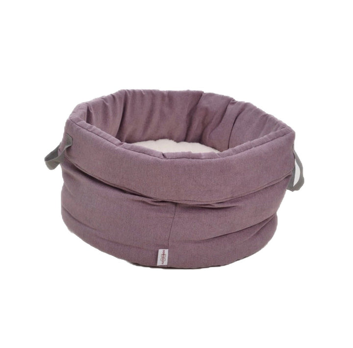 Hundekörbchen Shopper Little Basket altrosa - Die StupsnaseHundekörbchen Shopper Little Basket altrosaHundebettenDie StupsnaseHundebetten