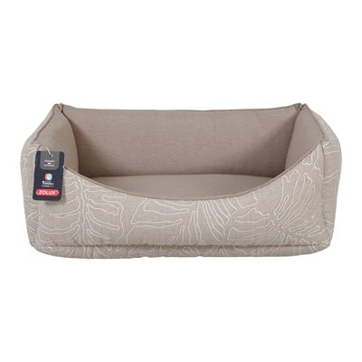 Zolux Hundekorb Naya Taupe 65 cm – Bequemer & Stilvoller Schlafplatz für Kleine bis Mittelgroße Hunde - Die StupsnaseZolux Hundekorb Naya Taupe 65 cm – Bequemer & Stilvoller Schlafplatz für Kleine bis Mittelgroße HundeBETTEN/KÖRBE/KISSENDie StupsnaseBETTEN/KÖRBE/KISSEN